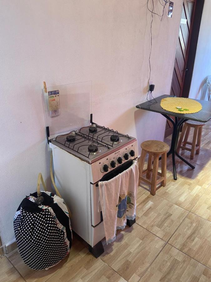 Pousada House Nativa Praia de Pipa Eksteriør billede