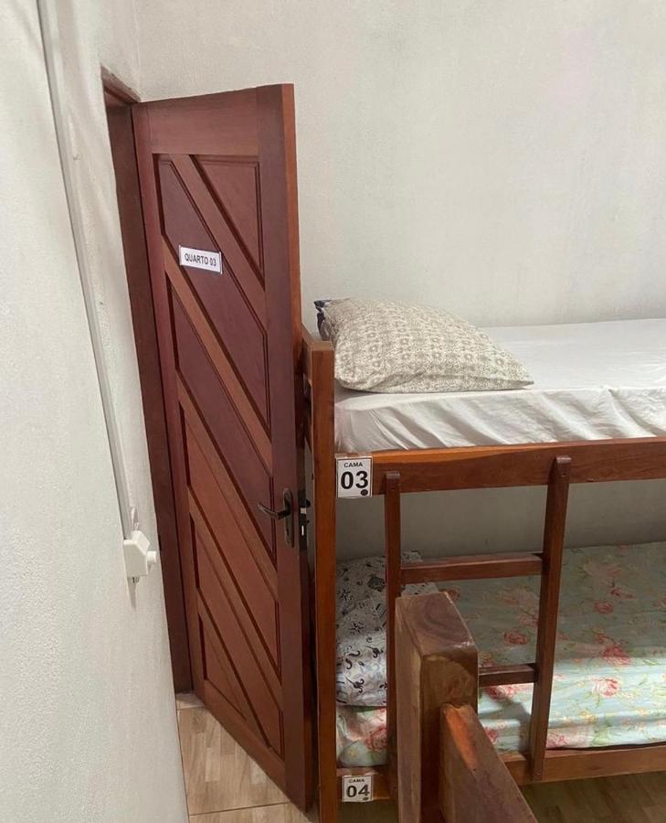 Pousada House Nativa Praia de Pipa Eksteriør billede