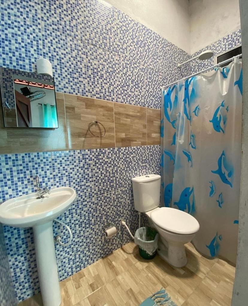 Pousada House Nativa Praia de Pipa Eksteriør billede